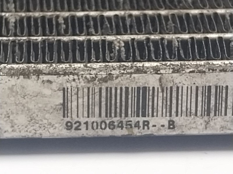 Recambio de condensador aire acondicionado para dacia dokker express furgoneta/monovolumen 1.6 lpg referencia OEM IAM  921006454