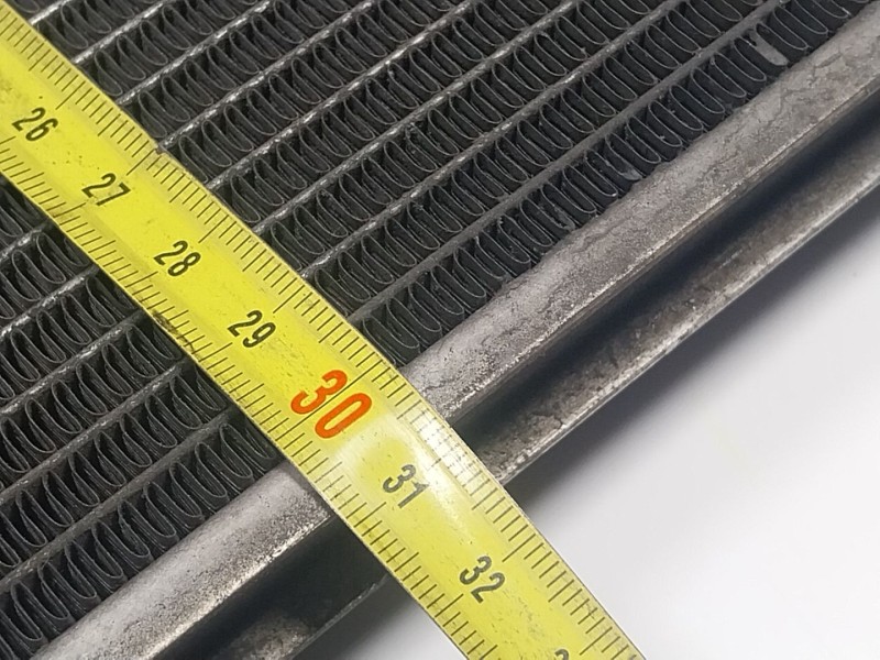 Recambio de condensador aire acondicionado para toyota prius (_w3_) 1.8 hybrid (zvw3_) referencia OEM IAM   