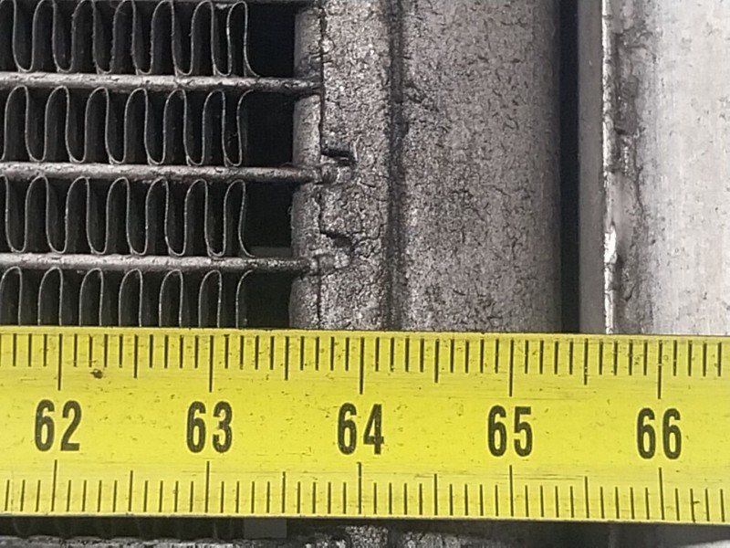 Recambio de condensador aire acondicionado para toyota prius (_w3_) 1.8 hybrid (zvw3_) referencia OEM IAM   