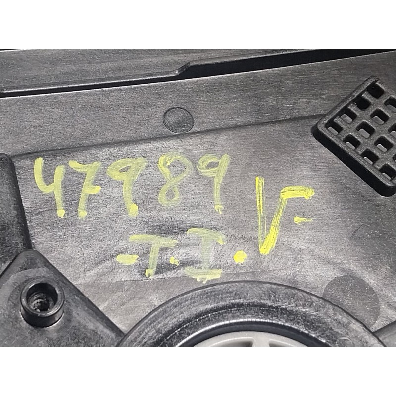 Recambio de elevalunas trasero izquierdo para hyundai i30 (pde, pd, pden) 2.0 n referencia OEM IAM  83470G4220 