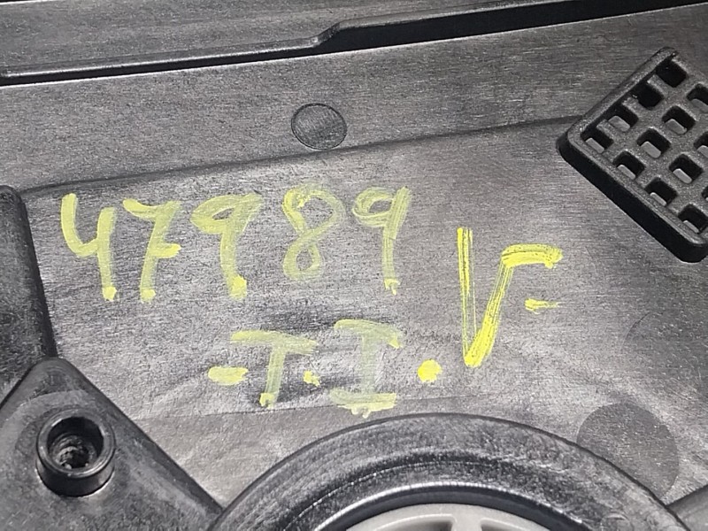 Recambio de elevalunas trasero izquierdo para hyundai i30 (pde, pd, pden) 2.0 n referencia OEM IAM  83470G4220 