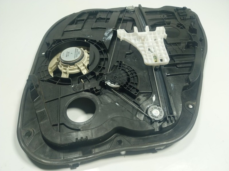 Recambio de elevalunas trasero izquierdo para hyundai i30 (pde, pd, pden) 2.0 n referencia OEM IAM  83470G4220 