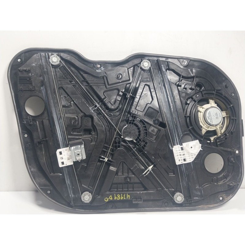 Recambio de elevalunas delantero derecho para hyundai i30 (pde, pd, pden) 2.0 n referencia OEM IAM  82480G4090 