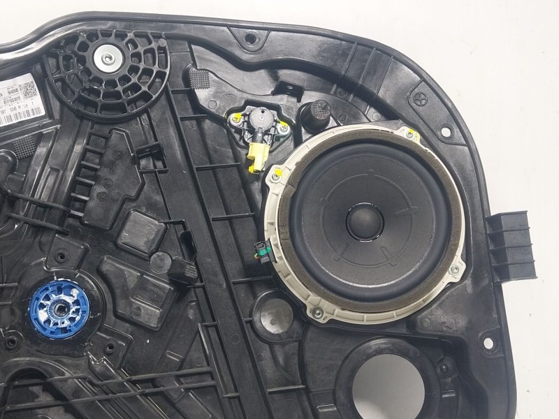 Recambio de elevalunas delantero izquierdo para hyundai i30 (pde, pd, pden) 2.0 n referencia OEM IAM  82470G4050 