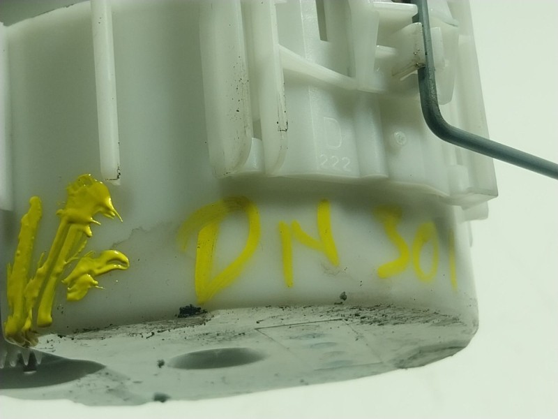 Recambio de aforador para dacia dokker express furgoneta/monovolumen 1.6 lpg referencia OEM IAM  172025758RA 