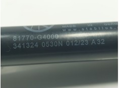 Recambio de amortiguadores maletero / porton para hyundai i30 (pde, pd, pden) 2.0 n referencia OEM IAM  81770G4000  2