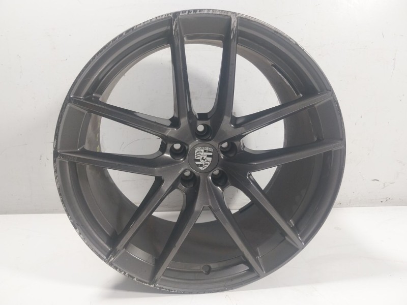Recambio de llanta para porsche macan (95b) 2.0 (95bau1) referencia OEM IAM  95B601025EK 