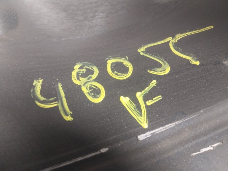 Recambio de llanta para porsche macan (95b) 2.0 (95bau1) referencia OEM IAM  95B601025EK 