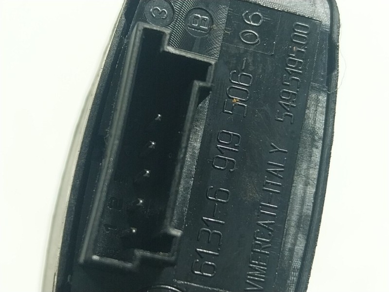 Recambio de warning para bmw x1 (e84) 2.0 16v turbodiesel referencia OEM IAM 61316919506 691950606 