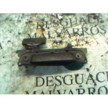 MANETA EXTERIOR TRASERA IZQUIERDA 