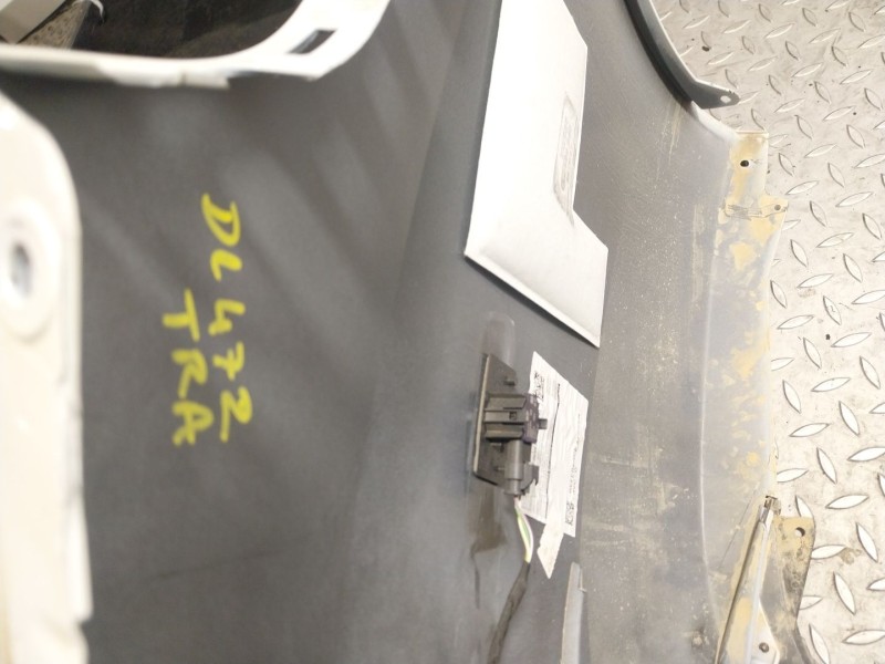 Recambio de paragolpes trasero para seat leon (kl1) style referencia OEM IAM   