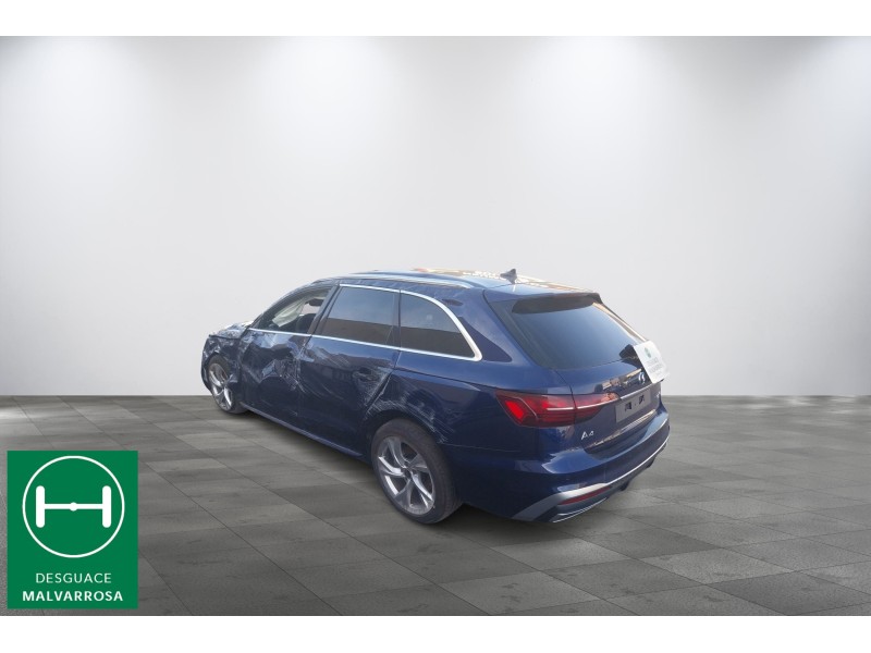 audi a4 b9 avant (8w5, 8wd) del año 2023