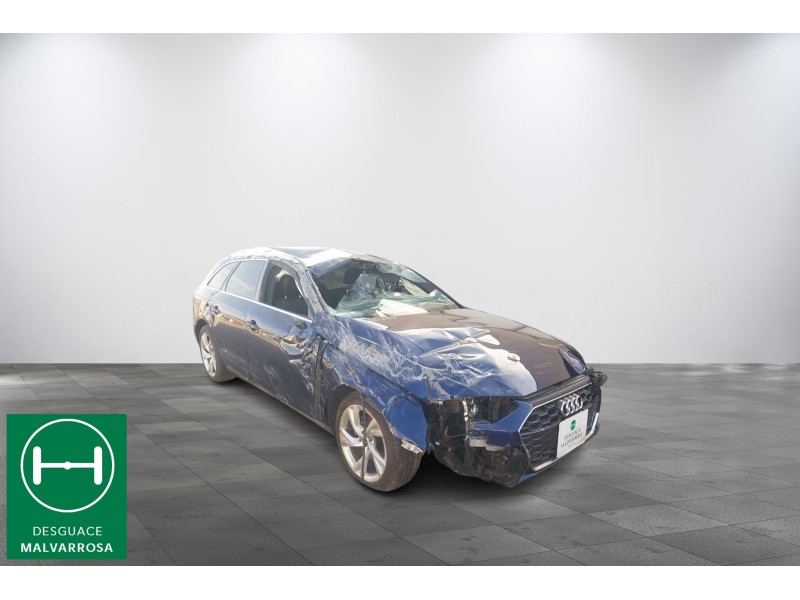 audi a4 b9 avant (8w5, 8wd) del año 2023