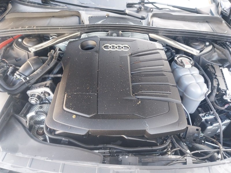 audi a4 b9 avant (8w5, 8wd) del año 2023