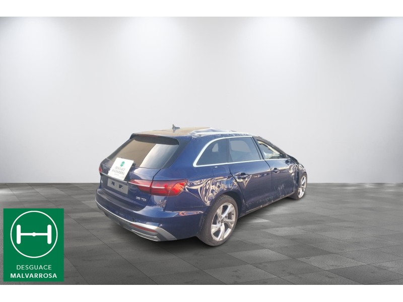 audi a4 b9 avant (8w5, 8wd) del año 2023