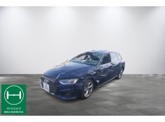 audi a4 b9 avant (8w5, 8wd) del año 2023