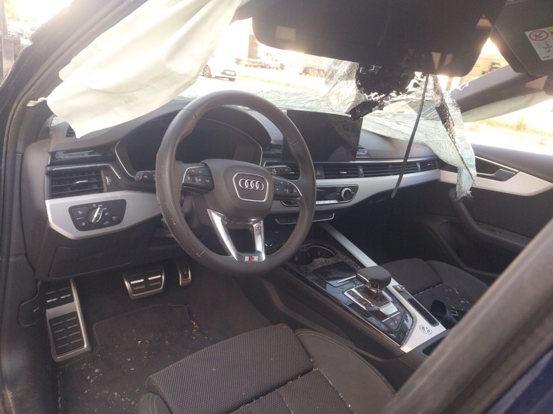 audi a4 b9 avant (8w5, 8wd) del año 2023