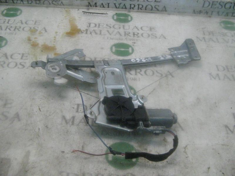 Recambio de elevalunas trasero izquierdo para citroën xsara berlina 1.6 lx referencia OEM IAM   