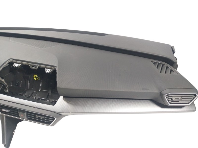 Recambio de salpicadero para seat leon (kl1) style referencia OEM IAM   