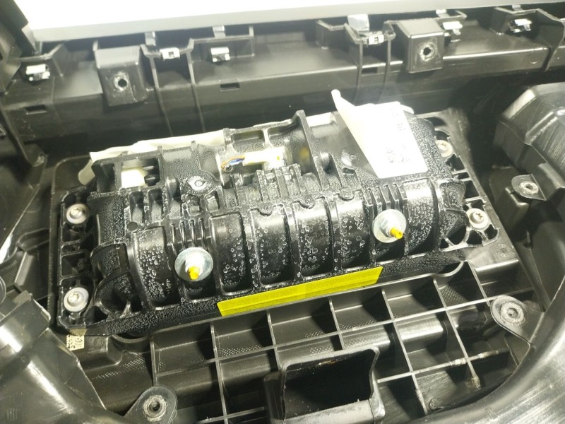 Recambio de salpicadero para seat leon (kl1) style referencia OEM IAM   