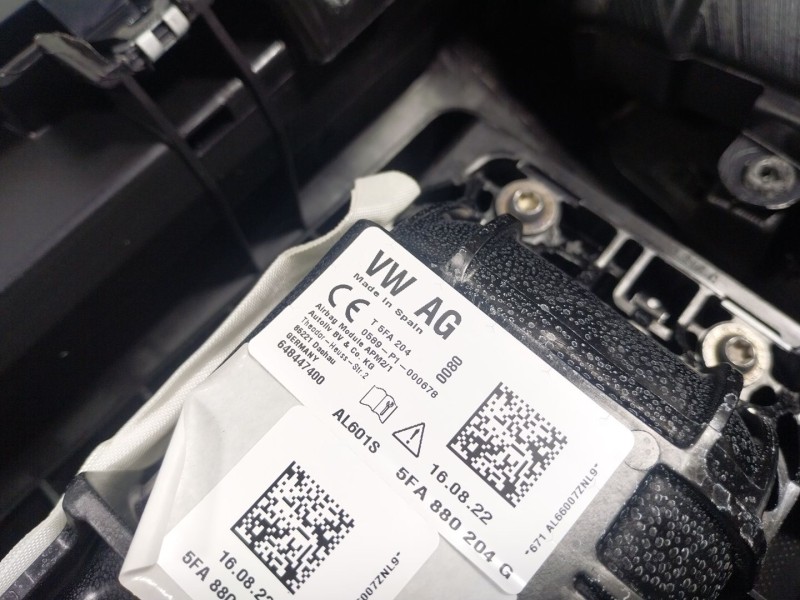 Recambio de salpicadero para seat leon (kl1) style referencia OEM IAM   