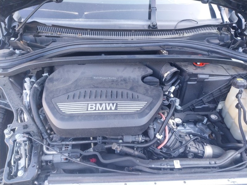 bmw 1 (f40) del año 2020