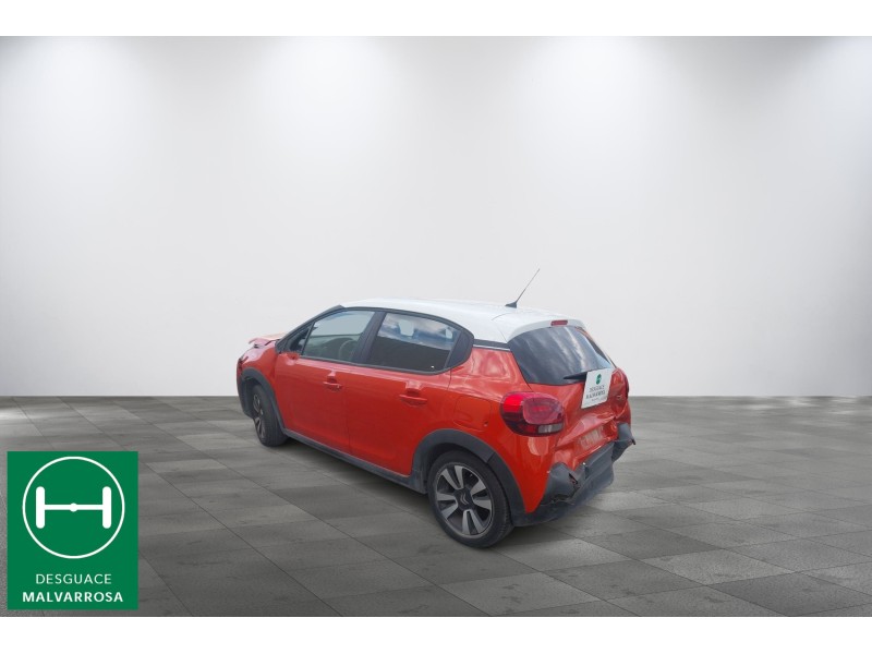 citroën c3 iii (sx) del año 2017