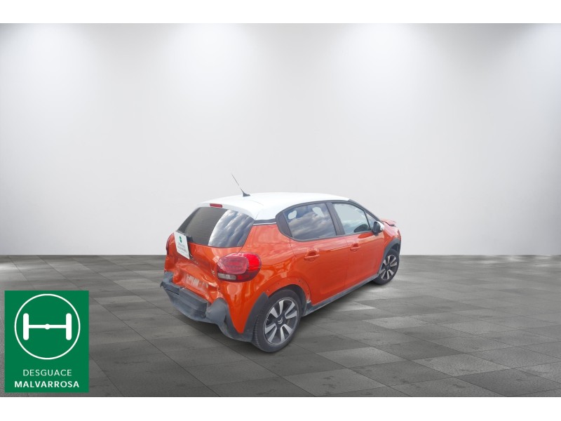 citroën c3 iii (sx) del año 2017