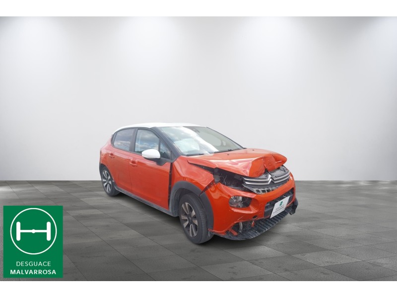 citroën c3 iii (sx) del año 2017