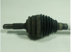 Recambio de transmision izquierda para citroën c3 ii (sc_) 1.4 hdi 70 (sc8hzc, sc8hr0, sc8hp4) referencia OEM IAM  9801388580  2