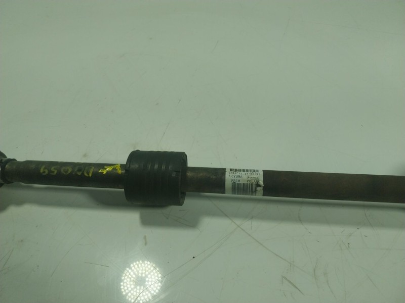 Recambio de transmision derecha para ford focus iv (hn) 1.5 ecoboost referencia OEM IAM 2236235 JX673B436EAC 