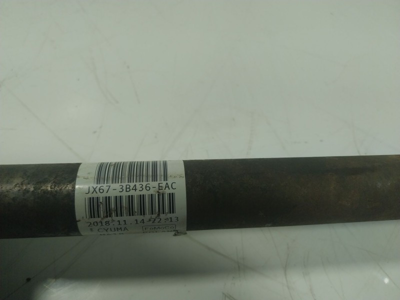 Recambio de transmision derecha para ford focus iv (hn) 1.5 ecoboost referencia OEM IAM 2236235 JX673B436EAC 