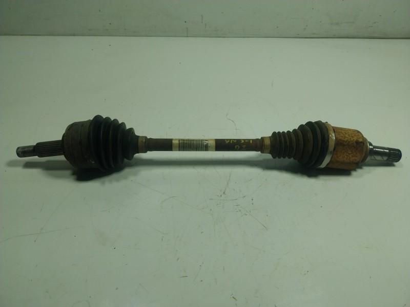 Recambio de transmision izquierda para dacia dokker express furgoneta/monovolumen 1.6 lpg referencia OEM IAM 391019462R 39101992