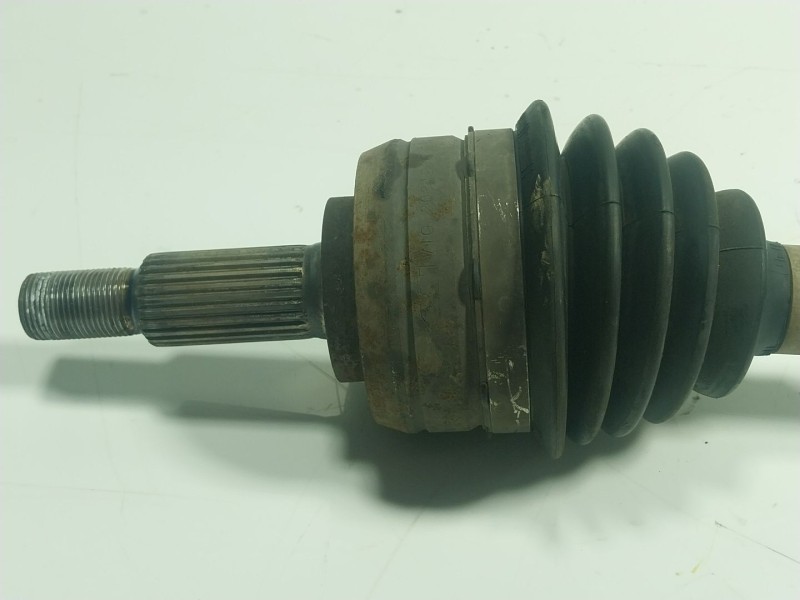 Recambio de transmision izquierda para dacia dokker express furgoneta/monovolumen 1.6 lpg referencia OEM IAM 391019462R 39101992