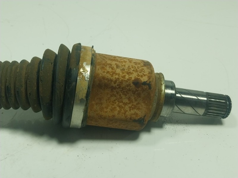 Recambio de transmision izquierda para dacia dokker express furgoneta/monovolumen 1.6 lpg referencia OEM IAM 391019462R 39101992