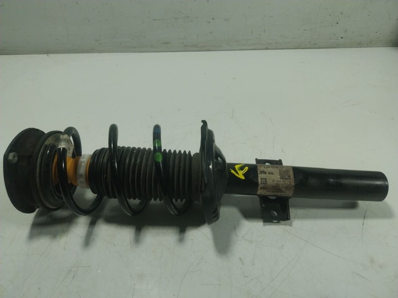 Recambio de amortiguador delantero izquierdo para volkswagen t-cross (c11, d31) 1.0 tsi referencia OEM IAM 2Q0413031DM 2Q0413031