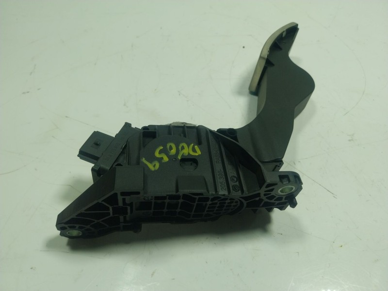 Recambio de potenciometro pedal para ford focus iv (hn) 1.5 ecoboost referencia OEM IAM 2537268 JX619F836EC7 