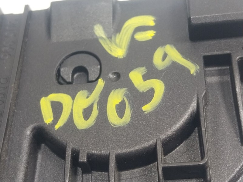 Recambio de potenciometro pedal para ford focus iv (hn) 1.5 ecoboost referencia OEM IAM 2537268 JX619F836EC7 