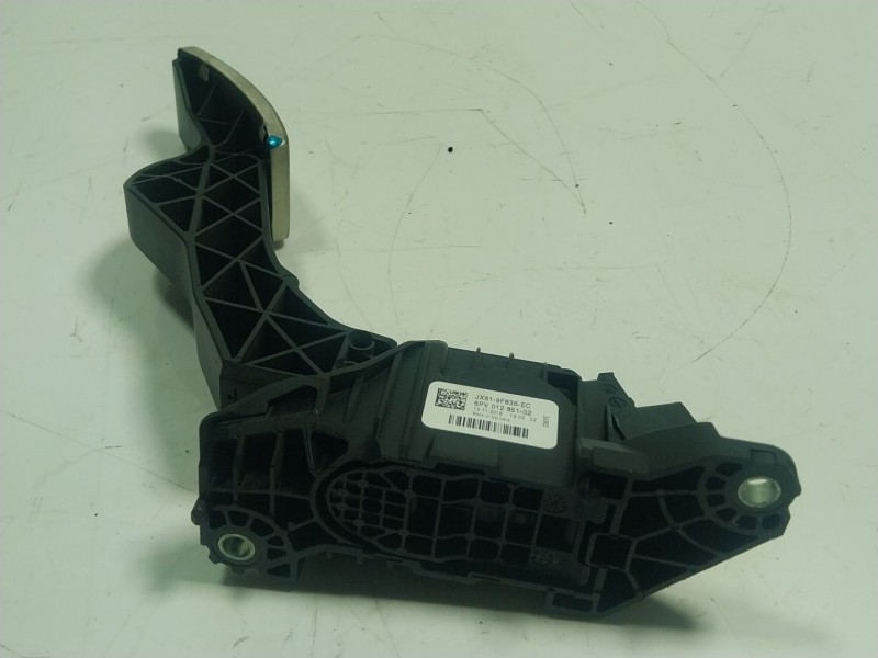 Recambio de potenciometro pedal para ford focus iv (hn) 1.5 ecoboost referencia OEM IAM 2537268 JX619F836EC7 