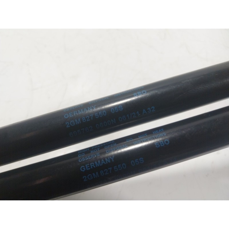 Recambio de amortiguadores maletero / porton para volkswagen t-cross (c11, d31) 1.0 tsi referencia OEM IAM  2GM82755005S 