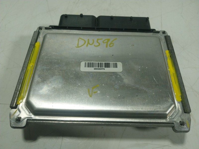 Recambio de centralita motor uce para volkswagen t-cross (c11, d31) 1.0 tsi referencia OEM IAM 05C906032M2GC 05C907394D 