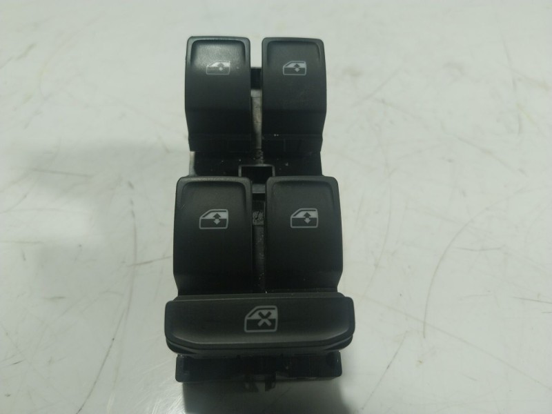 Recambio de mando elevalunas delantero izquierdo para volkswagen t-cross (c11, d31) 1.0 tsi referencia OEM IAM  5G0959857F 