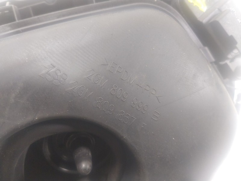 Recambio de tapa combustible para volkswagen t-cross (c11, d31) 1.0 tsi referencia OEM IAM 2GM809857FGRU 2GM809999B 