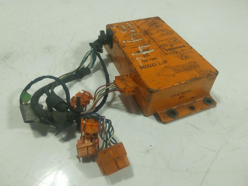 Recambio de centralita airbag para bmw 5 (e34) 535 i referencia OEM IAM  65771378290 