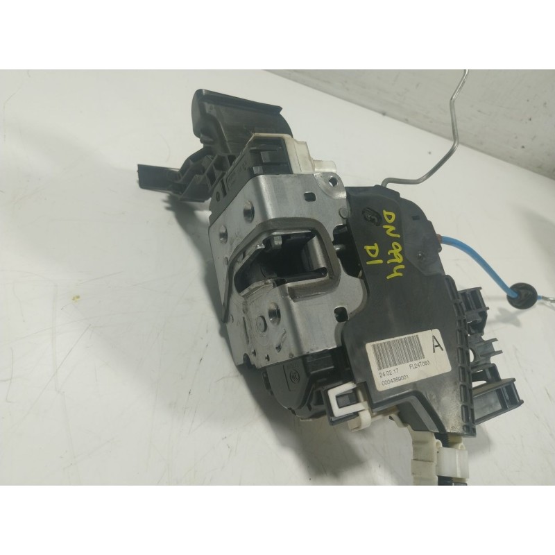 Recambio de cerradura puerta delantera izquierda para mercedes-benz clase a (w176) a 200 (176.043) referencia OEM IAM   