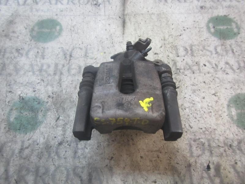 Recambio de pinza freno trasera derecha para renault megane ii coupe/cabrio extreme referencia OEM IAM   