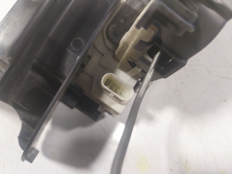 Recambio de cerradura puerta delantera izquierda para mercedes-benz clase a (w176) a 200 (176.043) referencia OEM IAM   