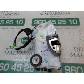 CERRADURA PUERTA DELANTERA IZQUIERDA 690400H060 