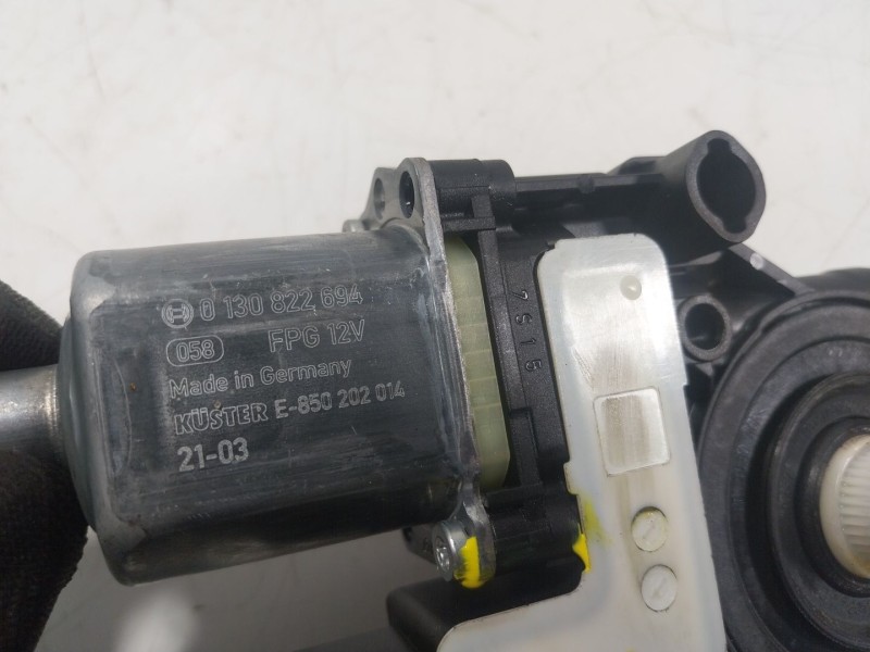 Recambio de motor elevalunas trasero derecho para volkswagen t-cross (c11, d31) 1.0 tsi referencia OEM IAM 5Q0959408D 5Q0959408D