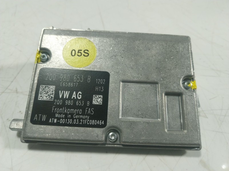 Recambio de modulo electronico para volkswagen t-cross (c11, d31) 1.0 tsi referencia OEM IAM  2Q0980653B 